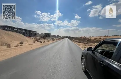 أرض - استوديو للبيع في العامرة جاردنز - العامرة - عجمان