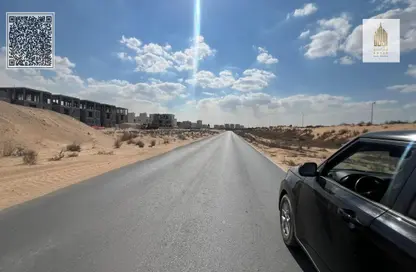 أرض - استوديو للبيع في العامرة جاردنز - العامرة - عجمان