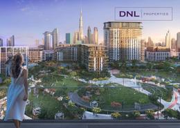 Apartment - 2 bedrooms - 4 bathrooms for sale in Fern - Central Park at City Walk - City Walk - Dubai