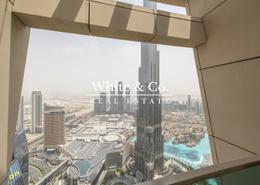 بنتهاوس - 5 غرف نوم - 6 حمامات للكراء في برج فيستا - برج فيستا - دبي وسط المدينة - دبي