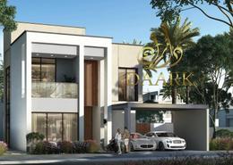 Villa - 2 bedrooms - 2 bathrooms for sale in Sequoia - Masaar - Tilal City - Sharjah
