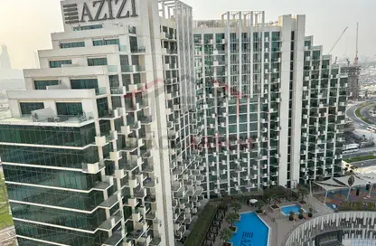 Apartment - 1 Bedroom - 1 Bathroom for rent in Creek Views II - Dubai Healthcare City - Bur Dubai - Dubai