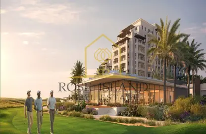 Apartment - 2 Bedrooms - 3 Bathrooms for sale in Yas Golf Collection - Yas Island - Abu Dhabi