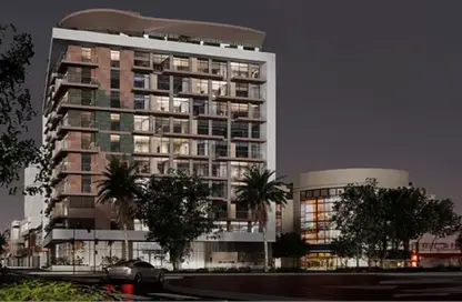 Apartment - Studio - 1 Bathroom for sale in Stonehenge Residences II - Jumeirah Village Circle - Dubai