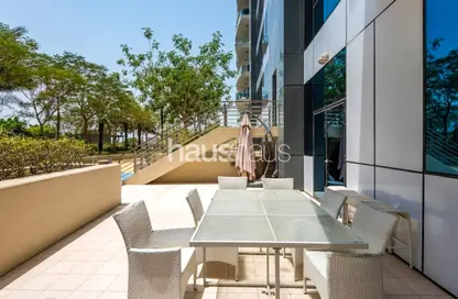 Apartment - 1 Bedroom - 2 Bathrooms for rent in Oceana Atlantic - Oceana - Palm Jumeirah - Dubai
