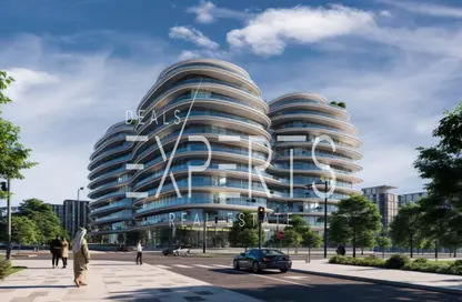 Apartment - Studio - 1 Bathroom for sale in Henge Residences By NORD - Saadiyat Island - Abu Dhabi