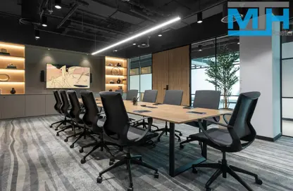 مكتب - استوديو للايجار في برج كونفيشن - المركز التجاري الثاني - المركز المالي العالمي - دبي مكتب - استوديو للايجار في برج كونفيشن - المركز التجاري الثاني - المركز المالي العالمي - دبي