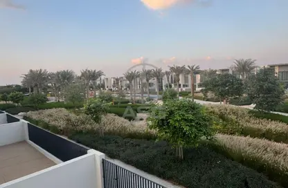 Villa - 4 Bedrooms - 4 Bathrooms for rent in Orania - The Valley - Dubai Villa - 4 Bedrooms - 4 Bathrooms for rent in Orania - The Valley - Dubai