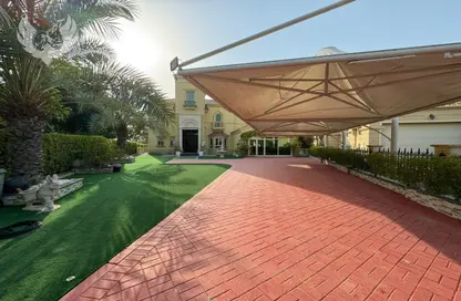 Villa - 4 Bedrooms - 4 Bathrooms for rent in Entertainment Foyer - European Clusters - Jumeirah Islands - Dubai