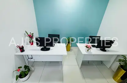 مكتب - استوديو - 1 حمام للايجار في الفجر كومبلكس - عود ميثاء - بر دبي - دبي