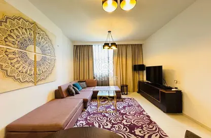Apartment - 1 Bedroom - 2 Bathrooms for rent in Ghalia - District 18 - Jumeirah Village Circle - Dubai