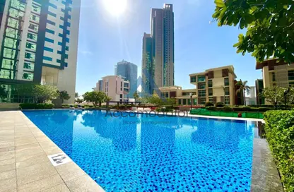 Apartment - 2 Bedrooms - 3 Bathrooms for sale in Marina Heights 2 - Marina Square - Al Reem Island - Abu Dhabi