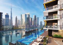 Apartment - 1 bedroom - 2 bathrooms for sale in Binghatti Canal - Business Bay - Dubai