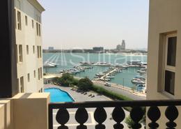 Apartment - 3 bedrooms - 4 bathrooms for rent in Marina Apartments D - Al Hamra Marina Residences - Al Hamra Village - Ras Al Khaimah