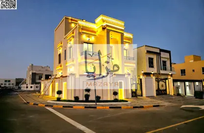 Villa - 6 Bedrooms - 7+ Bathrooms for sale in Al Zaheya Gardens - Al Zahya - Ajman