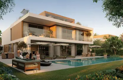 Villa - 4 Bedrooms - 5 Bathrooms for sale in Selvara - Grand Polo Club and Resort - Dubai Investment Park (DIP) - Dubai