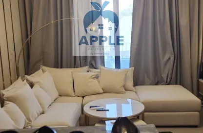 Apartment - 2 Bedrooms - 2 Bathrooms for sale in Rehan Apartments - Aljada - Sharjah