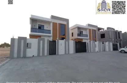 Villa - 3 Bedrooms - 6 Bathrooms for sale in Al Helio 2 - Al Helio - Ajman