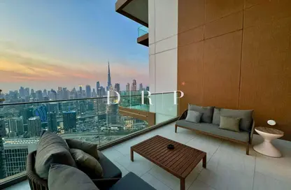 Hotel  and  Hotel Apartment - 1 Bedroom - 2 Bathrooms for rent in SLS Dubai Hotel  and  Residences - Business Bay - Dubai