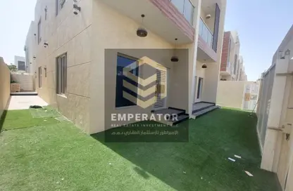 Villa - 5 Bedrooms - 7 Bathrooms for rent in Al Yasmeen 1 - Al Yasmeen - Ajman