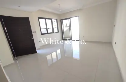 Townhouse - 3 Bedrooms - 5 Bathrooms for sale in Aurum Villas - Zinnia - Damac Hills 2 - Dubai Townhouse - 3 Bedrooms - 5 Bathrooms for sale in Aurum Villas - Zinnia - Damac Hills 2 - Dubai