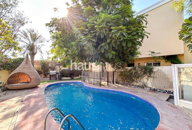 Villa - 3 Bedrooms - 3 Bathrooms for rent in Al Reem 2 - Al Reem - Arabian Ranches - Dubai