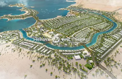 Villa - 5 Bedrooms - 6 Bathrooms for sale in Al Jurf Gardens - AlJurf - Ghantoot - Abu Dhabi