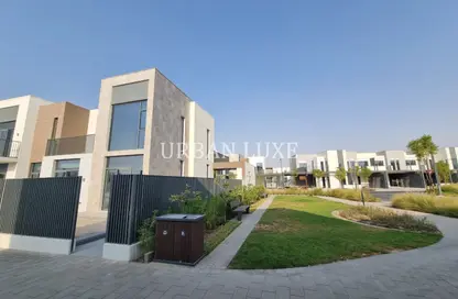 تاون هاوس - 4 غرف نوم - 4 حمامات للايجار في جوي - المرابع العربية 3 - دبي