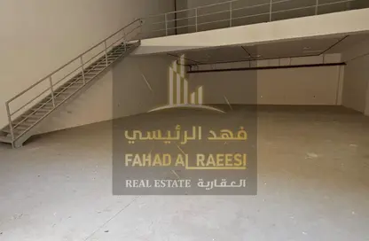 Warehouse - Studio - 1 Bathroom for rent in Ajman Industrial 1 - Ajman Industrial Area - Ajman