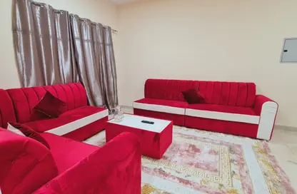 Apartment - 1 Bedroom - 2 Bathrooms for rent in Al Rawda 3 Villas - Al Rawda 3 - Al Rawda - Ajman