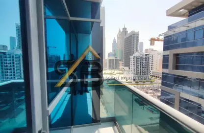 Apartment - 1 Bedroom - 1 Bathroom for rent in Central 1 Dubai 5 - Jumeirah Garden City - Al Satwa - Dubai
