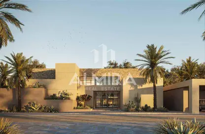 Villa - 3 Bedrooms - 4 Bathrooms for sale in Al Jurf Gardens - AlJurf - Ghantoot - Abu Dhabi
