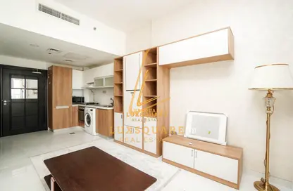 Apartment - Studio - 1 Bathroom for rent in Starz Tower 1 - Starz by Danube - Al Furjan - Dubai