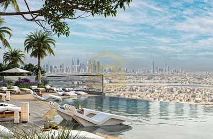 Apartment - 1 Bedroom - 2 Bathrooms for sale in 11 Hills Park - Dubai Science Park - Dubai