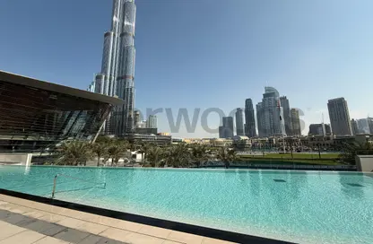 Apartment - 2 Bedrooms - 2 Bathrooms for sale in Grande - Opera District - Downtown Dubai - Dubai