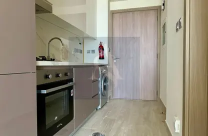 شقة - 1 حمام للايجار في عزيزي ريفييرا 48 - ميدان واحد - ميدان - دبي