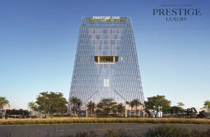 Office Space - Studio for sale in The One by Prestige One - Barsha Heights (Tecom) - Dubai