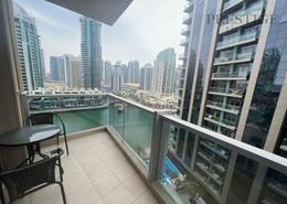 Apartment - 2 bedrooms - 3 bathrooms for rent in Marina Tower - Dubai Marina - Dubai