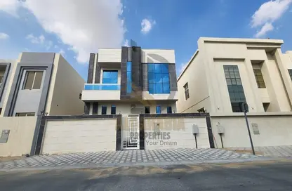 Villa - 6 Bedrooms - 6 Bathrooms for rent in Al Maha Village - Al Zahya - Ajman