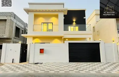 Villa - 4 Bedrooms - 6 Bathrooms for sale in Al Yasmeen 1 - Al Yasmeen - Ajman Villa - 4 Bedrooms - 6 Bathrooms for sale in Al Yasmeen 1 - Al Yasmeen - Ajman