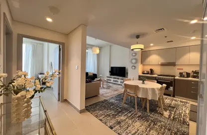 Apartment - 1 Bedroom - 1 Bathroom for rent in Forte 2 - Forte - Downtown Dubai - Dubai