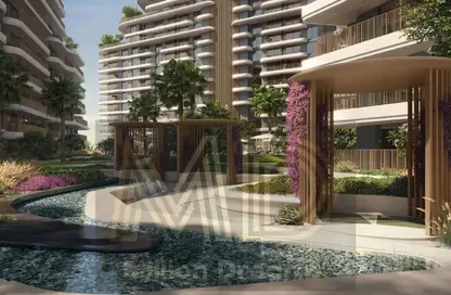 Apartment - 3 Bedrooms - 4 Bathrooms for sale in Pine at Verdes - Verdes by Haven Aldar - Dubai Land - Dubai Apartment - 3 Bedrooms - 4 Bathrooms for sale in Pine at Verdes - Verdes by Haven Aldar - Dubai Land - Dubai