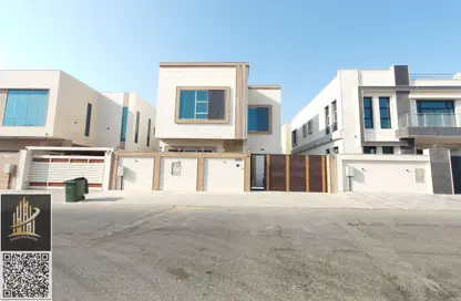 Villa - 5 Bedrooms - 7 Bathrooms for rent in Al Yasmeen 1 - Al Yasmeen - Ajman