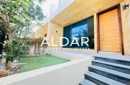 فيلا - 4 غرف نوم - 5 حمامات للايجار في إنديجو فيل 3 - إنديجو فيل - قرية الجميرا سركل - دبي