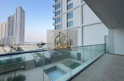 Apartment - 2 Bedrooms - 3 Bathrooms for rent in Reem Nine - Shams Abu Dhabi - Al Reem Island - Abu Dhabi