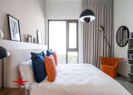 Apartment - 1 bedroom - 1 bathroom for sale in Golf Views - EMAAR South - Dubai South (Dubai World Central) - Dubai