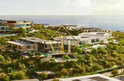 Villa - 4 Bedrooms - 6 Bathrooms for sale in Nawayef East - Al Hudayriat Island - Abu Dhabi