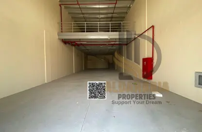 Warehouse - Studio - 1 Bathroom for rent in Ajman Gate Tower - Ajman Industrial 2 - Ajman Industrial Area - Ajman