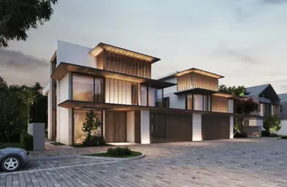 Townhouse - 3 Bedrooms - 4 Bathrooms for rent in Nad Al Sheba Gardens 2 - Nad Al Sheba Gardens - Nad Al Sheba - Dubai