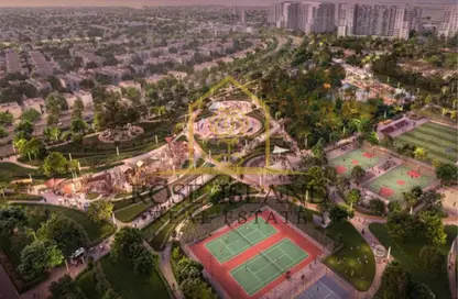 Townhouse - 2 Bedrooms - 3 Bathrooms for sale in Yas Park Gate - Yas Island - Abu Dhabi